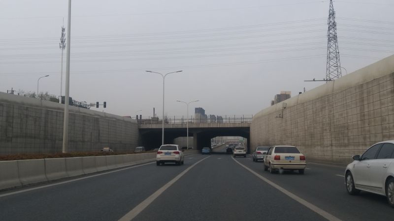 立国街河堤T3标段