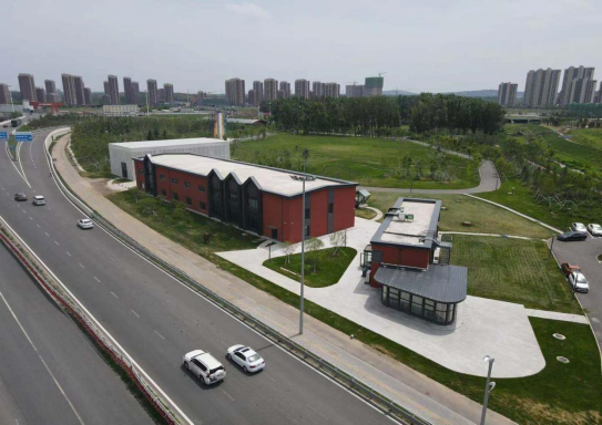 长春市百里伊通河水系生态治理工程-东新开河流域项目工程总承包（长春城投体育公园）