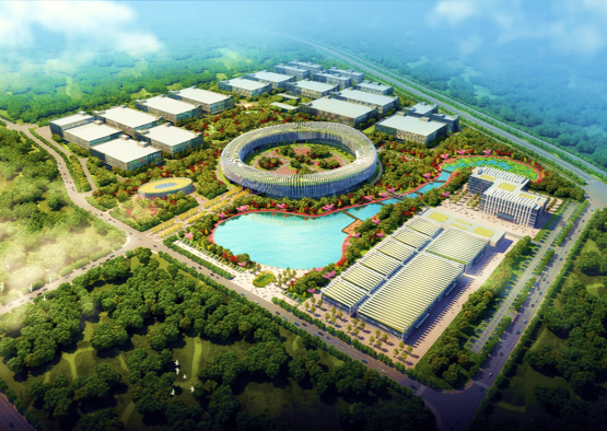 中邦.中庆.东丰国际梅花鹿产业创投园项目（一期）