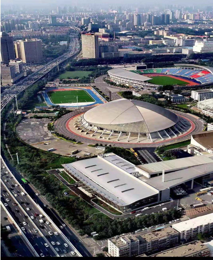 省建苑、吉林东奥.长春市全民健身活动中心游泳馆改造项目