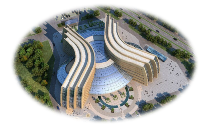 中建八.长春新区新型城镇化项目（一期）公共服务用房（龙翔国际商贸中心）